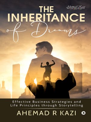 cover image of The Inheritance of Dreams